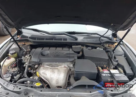 2011 Toyota Camry Se из США, поврежденный, VIN 4T1BF3EK7BU756841